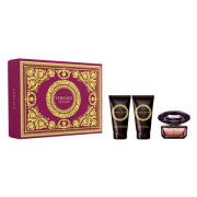 Versace Crystal Noir, dámska darčeková kazeta 1 ks
