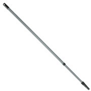 Teleskopická tyč k maliarskemu valčeku oceľová 165-300 cm