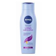 NIVEA Hair Care Long Repair, regeneračný šampón na lámavé a namáhané vlasy 250ml