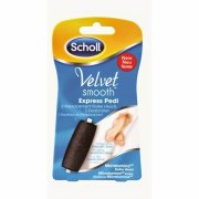 SCHOLL Velvet Smooth Express Pedi, Náhradné hlavice do epilačného pilníka 2ks