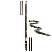 CLARINS Eyebrow Pencil dlhotrvajúca ceruzka na obočie 01 dark brown 1,3 g