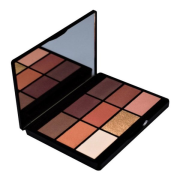 GOSH 9 Shades Palette, inšpirujúca tématická paleta 9 očných tieňov, 006 To Rock Down Under, 1 ks