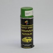Auto Sprej Originálny autolak Škoda - 5123 zelená palma 200ml