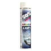 Dupli Color CARS Rally lak v spreji - biela matná 600 ml