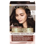Loreal Excellence Universal Nudes 3U tmavá hnedá farba na vlasy 1 ks