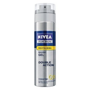 NIVEA for Men energizujúci gél na holenie Q10 200ml