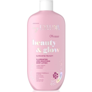EVELINE Beauty & Glow rozjasňujúco - vyhladzujúci telový balzam 350 ml