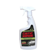 KLIK Čistic kúpeľní, biopolymér s iónmi striebra 600ml