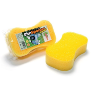 AUTOSPONGIA Jumbo s abrazivom, 1ks