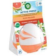 Air Wick Active Fresh Decosphere Grapefruit a pomarančový kvet 75 ml
