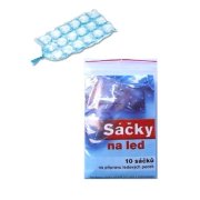 Lukaz sáčky na ľad 10 ks x 18