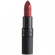 GOSH Velvet Touch Lipstick Matt, rúž na pery 015 Matt Grape, 4g