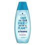 Schauma Planet repair, hydratačný šampón 400 ml