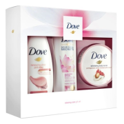 DOVE Relaxing care, dámska darčeková kazeta 1 ks