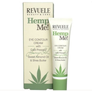 Revuele očný krém Hemp Me! Eye Contour Cream 35 ml