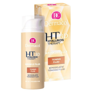 Dermacol 3D HYALURON THERAPY Remodelačný tónovací fluid 50ml