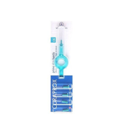 CURAPROX Medzizubné kefky CPS 06 prime 5ks + 1 držiak UHS 409