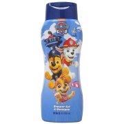 Paw Patrol 2v1 sprchový gél a šampón 500 ml