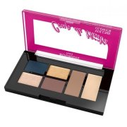Bourjois Volume Glamour Eyeshadow Palette, paleta očných tieňov 02 Cheeky Look 8,4 g