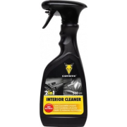 COYOTE Antibakteriálny čistič čalúnenia a plastov 500 ml