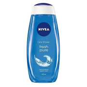 NIVEA Pure Fresh, ošetrujúci sprchový gél 500 ml