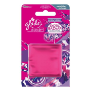 GLADE by Brise Discreet Refill Exotic Bazaar, náhradná náplň pre (ne)elektrický osviežovač vzduchu