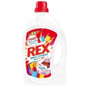 REX Max Effect Color gel Japanese Garden, prací gél na farebnú bielizeň 3,96l = 60 praní