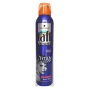 TAFT Boost up Look,  lak na vlasy s extrémnym spevnením pre zväčšenie objemu 250ml