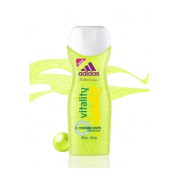 ADIDAS Woman Vitality, hydratačný sprchový gél 250 ml