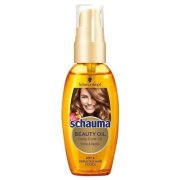 Schauma Beauty Oil, ošetrujúce olej pre suché a poškodené vlasy 50 ml