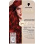 Schwarzkopf Creme Supreme farba na vlasy 6-88 Tmavá červená 1 ks