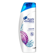 Head & Shoulders Ocean Energy, šampón proti lupinám pre vlasy plné života 250ml