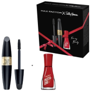 Max Factor & Sally Hansen For my Beauty, dámska darčeková kazeta 1 ks