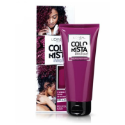 Loreal Paris Colorista Washout bufgundy Hair 80ml