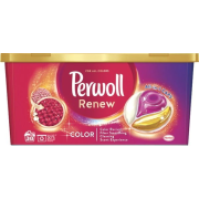 Perwoll Renew & Care Caps Color, pracie kapsuly 38 PD