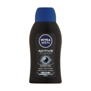NIVEA Men Active Clean sprchovací gél 50 ml
