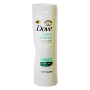 Dove Pure & Sensitive DeepCare Complex, Telové mlieko hypoalergénne pre citlivú pokožku 250ml
