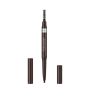 Rimmel London Brow This Way Fill & Sculpt Eyebrow Definer ceruzka na obočie 003 Dark brown 0,25g