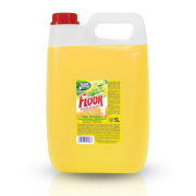 Gold Drop Floor, tekutý čistiaci prostriedok na umývanie dreva s citrónovým olejom 5l