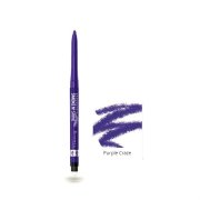 RIMMEL London Exaggerate, Automatická ceruzka na oči s rozmazávatkom 003 Purple Craze, 0,28 g
