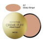 Max Factor Creme Puff Kompaktný púder 42 Deep Beige 21 g