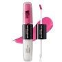 Dermacol 16H Lip Colour dlhotrvajúci rúž a lesk na pery č. 18, 2 x 4 ml
