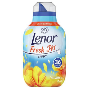 LENOR Fresh Air Effect - Summer Day aviváž 36 praní