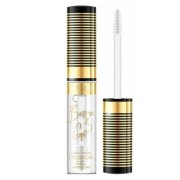 EVELINE Brow & Go! transparentný ultrafixačný gél na obočie 6 ml