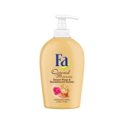 FA Oriental moments, krémové tekuté mydlo s vôňami púštnej ruže a santalového dreva 250 ml