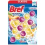 Bref Power Aktiv Fruitopia tuhý WC blok 3 x 50 g