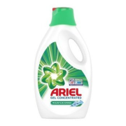 ARIEL Mountain Spring, Prací gél na biele prádlo 50 praní