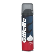 Gillette Foam Regular, pena na holenie 200ml