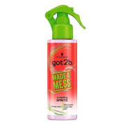Got2b Made4mess Sculpting Spritz, Modelovací sprej pre roztrapatené stylingové kreácie 150ml