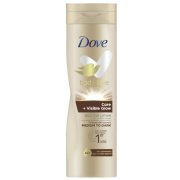 Dove telové mlieko Care&Visible Glow Med-Dark 250 ml